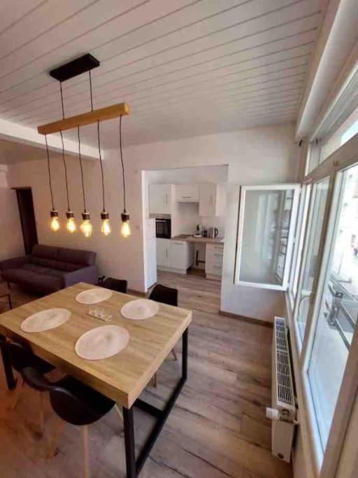 Appartement Proche Des Remparts Boulogne-sur-Mer Ngoại thất bức ảnh