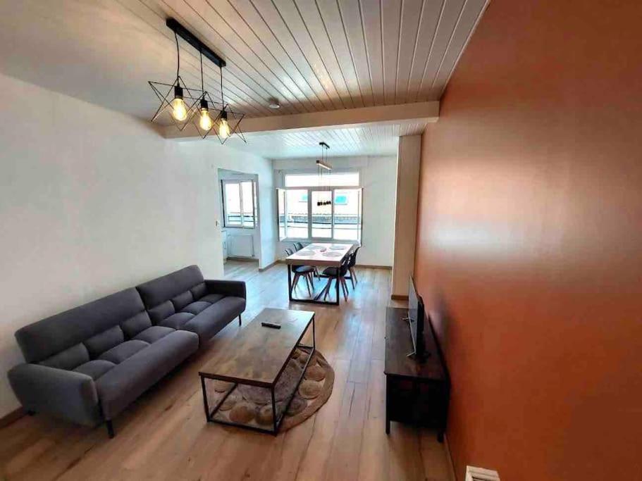 Appartement Proche Des Remparts Boulogne-sur-Mer Ngoại thất bức ảnh