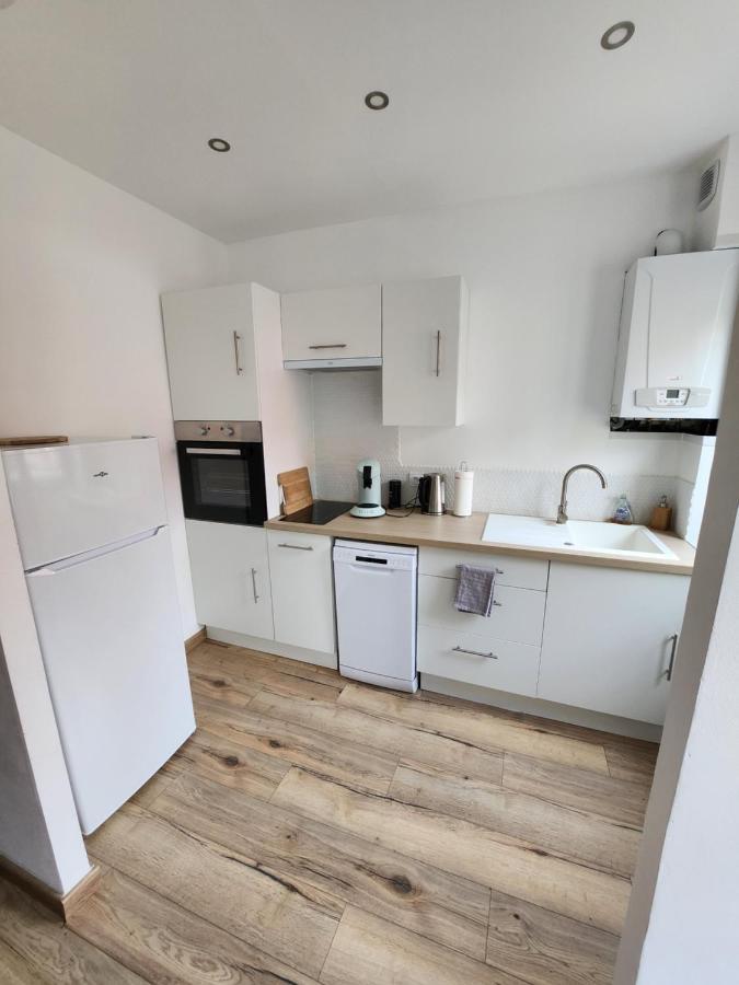 Appartement Proche Des Remparts Boulogne-sur-Mer Ngoại thất bức ảnh