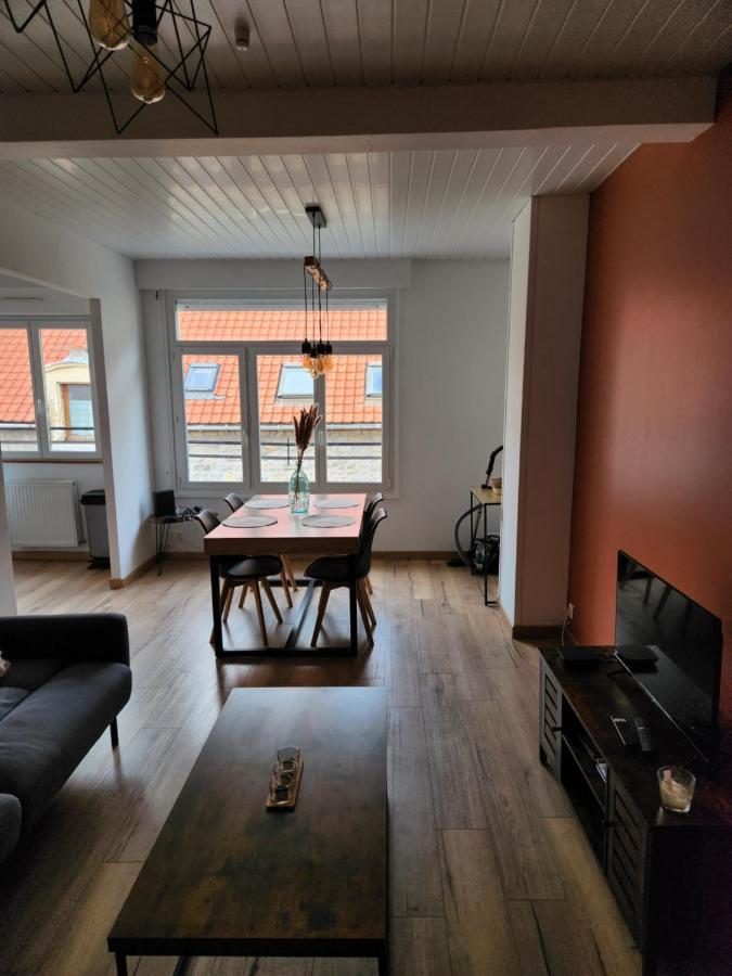 Appartement Proche Des Remparts Boulogne-sur-Mer Ngoại thất bức ảnh