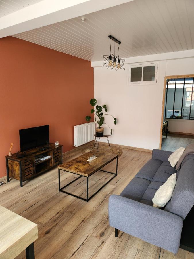 Appartement Proche Des Remparts Boulogne-sur-Mer Ngoại thất bức ảnh