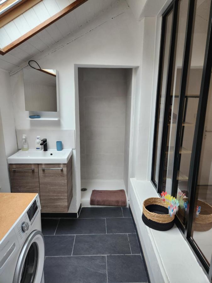 Appartement Proche Des Remparts Boulogne-sur-Mer Ngoại thất bức ảnh