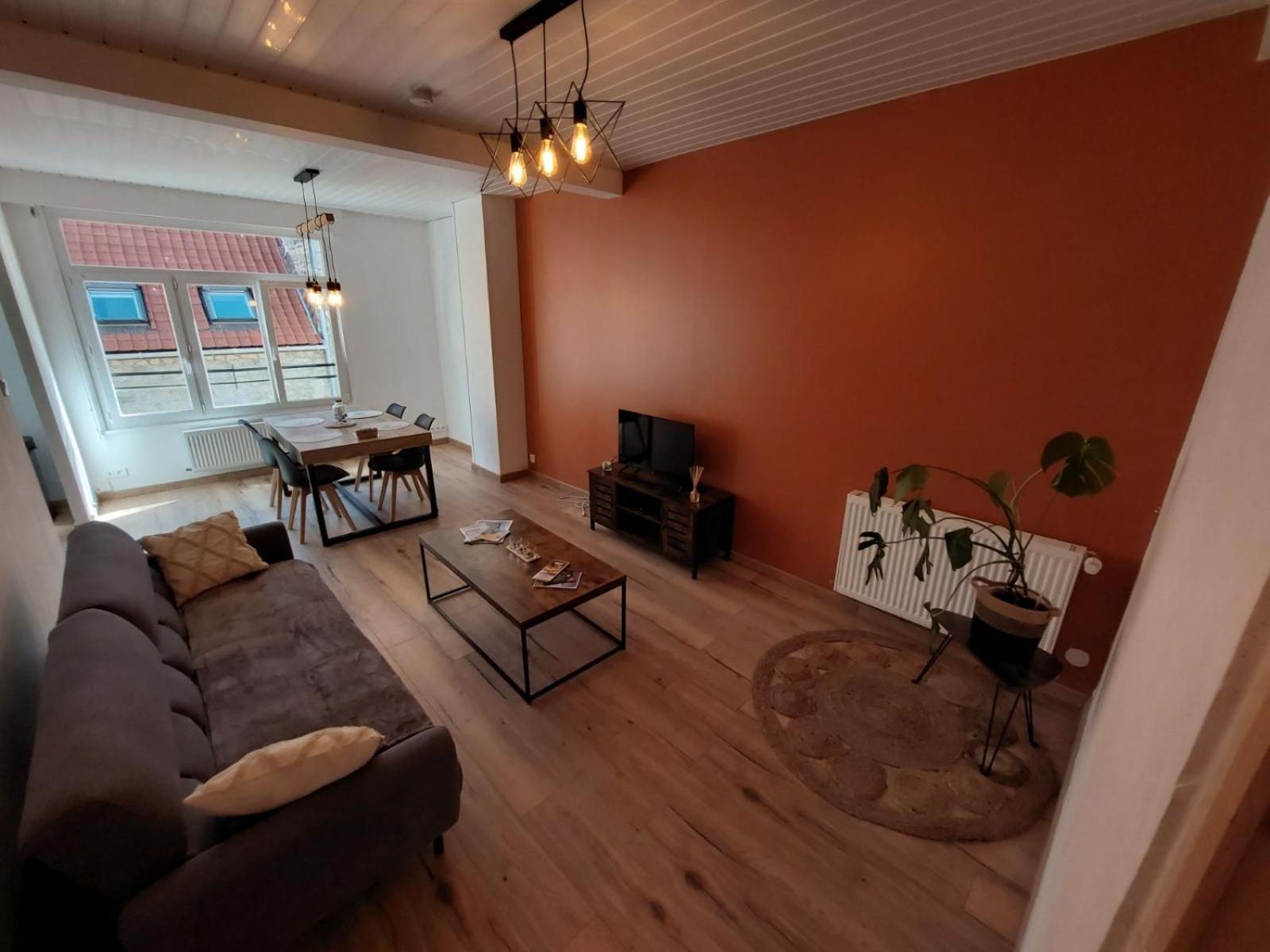 Appartement Proche Des Remparts Boulogne-sur-Mer Ngoại thất bức ảnh